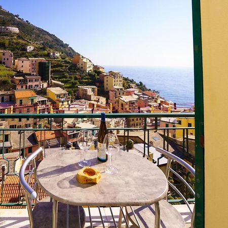 I Colori Di Rio Riomaggiore Exterior foto