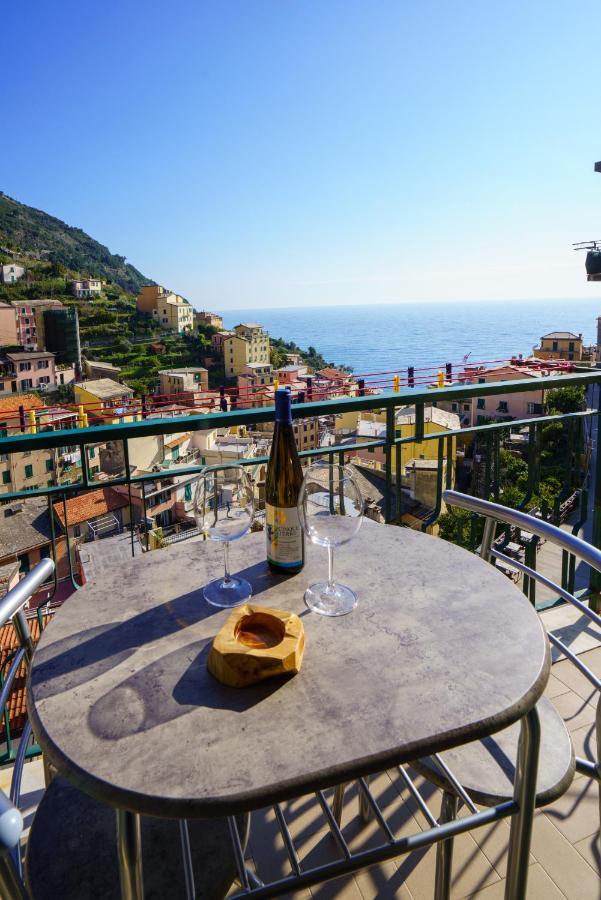 I Colori Di Rio Riomaggiore Exterior foto