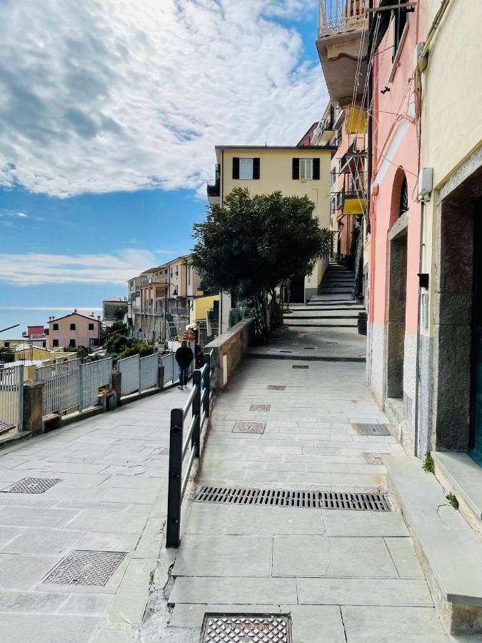 I Colori Di Rio Riomaggiore Exterior foto
