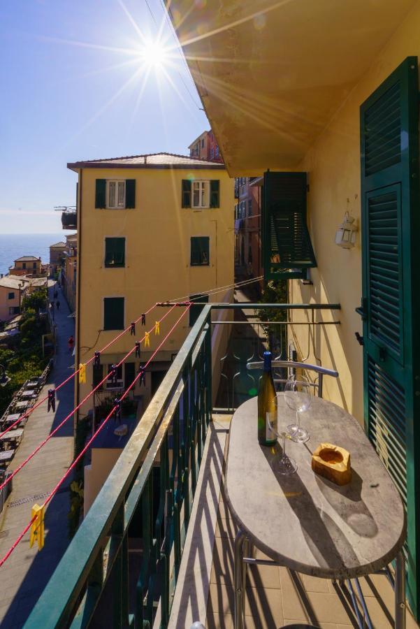 I Colori Di Rio Riomaggiore Exterior foto